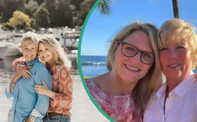 What Nobody Says When They Say "Amanda Bearse Wife"