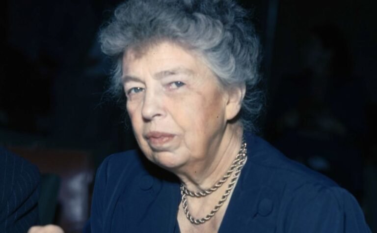 Eleanor Roosevelt Wasn't a Saint. She Was Something Better Than That.