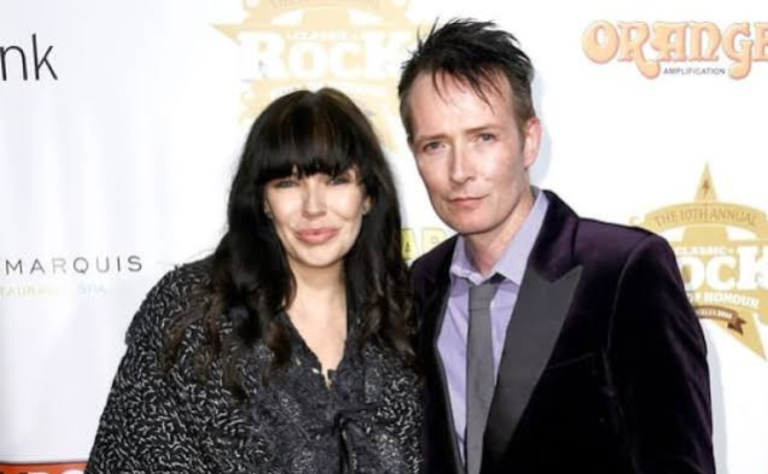 Weiland Girlfriend: The Three Women Who Loved Scott Weiland and His Tragic Story