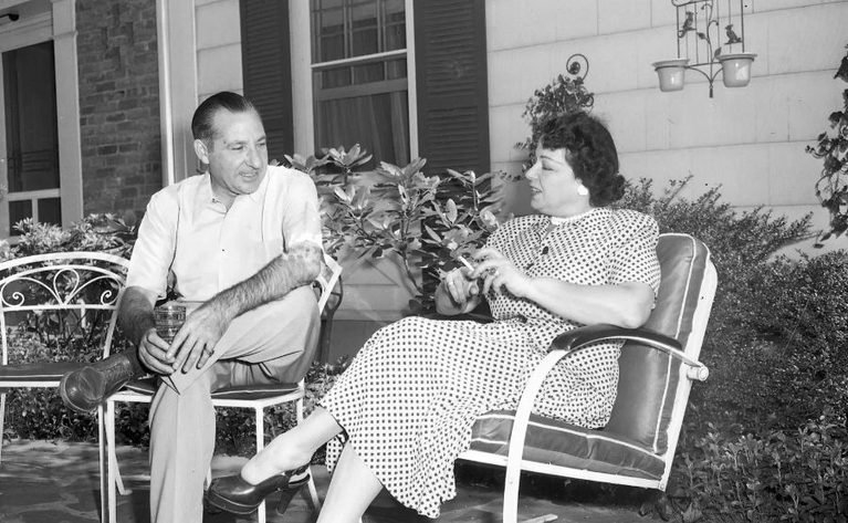 Lauretta Giegerman: The Woman Behind Frank Costello’s Empire—and the Florist Clue That Exposed It 