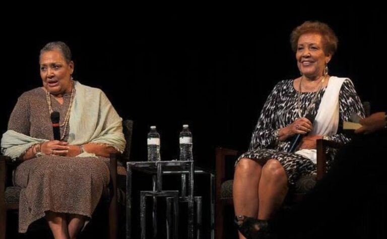 Joylette Goble: The Daughter of Katherine Johnson Who Followed Her Mother to NASA 