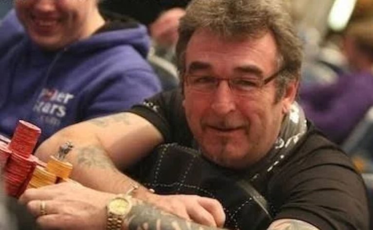 Paul Marrow: The Poker Player Who Lost €43,000 but Gave Away €7,000 