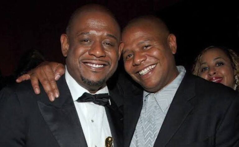 Forest Whitaker Twin Brother: The Shocking Truth About the Brother Everyone Mistakes for His Twin