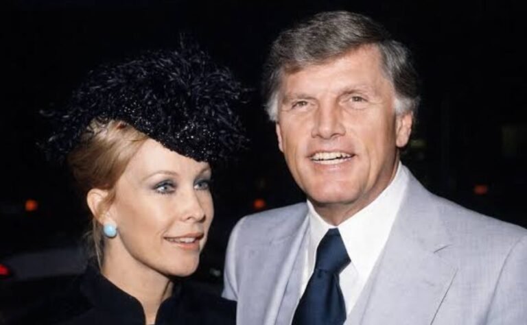 Charles Donald Fegert: The Man Who Married Barbara Eden and Vanished from the Spotlight