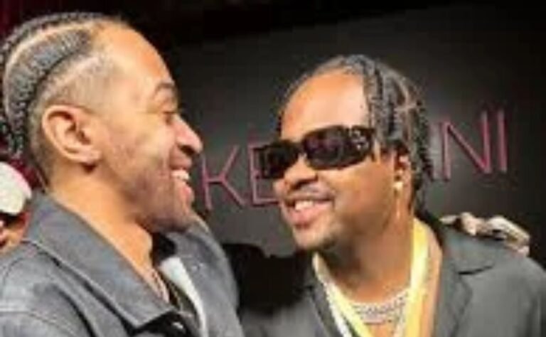 Rodney Keith Jones: The Producer Who Challenged Diddy Before the World Was Watching