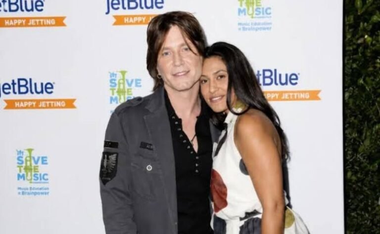 Melina Gallo: The Untold Story of John Rzeznik’s Wife and Their Marriage